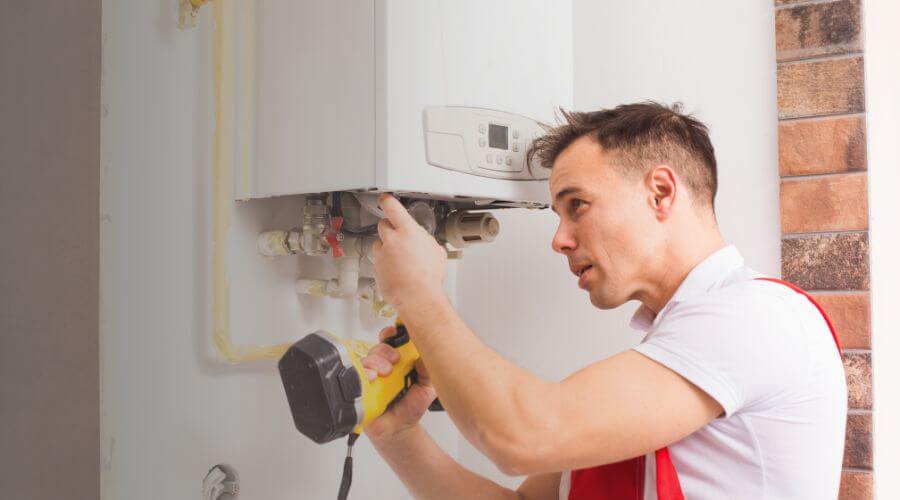Professional sewer line replacement in Polkville, NC